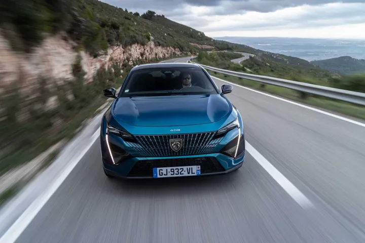 peugeot 408