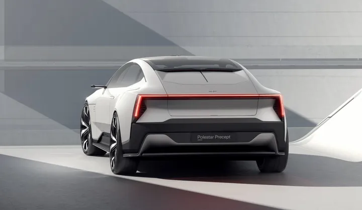 Polestar Precept