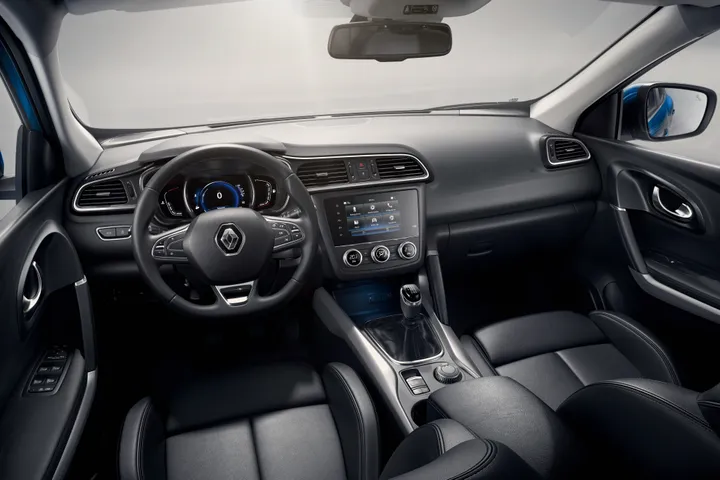 Renault Kadjar interni