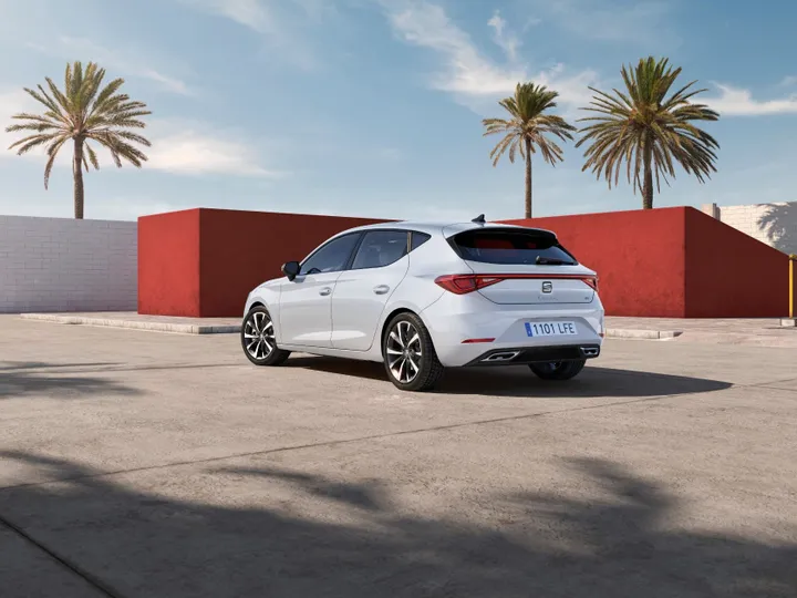 Seat Leon TGI