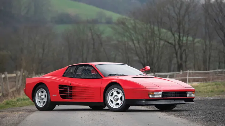 testarossa