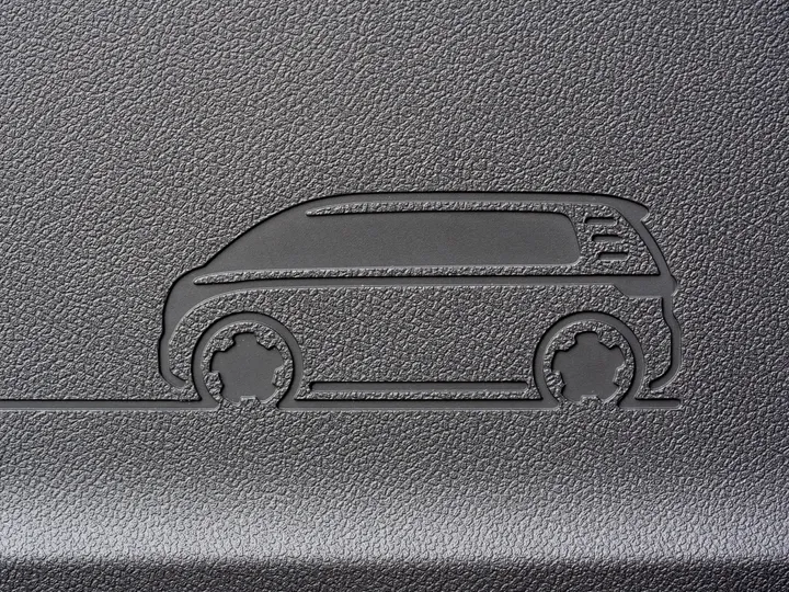 volkswagen idbuzz easter egg