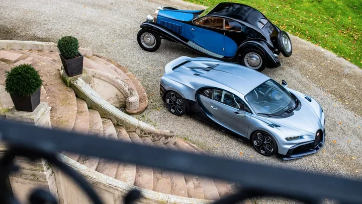 14 bugatti chiron profilee 1