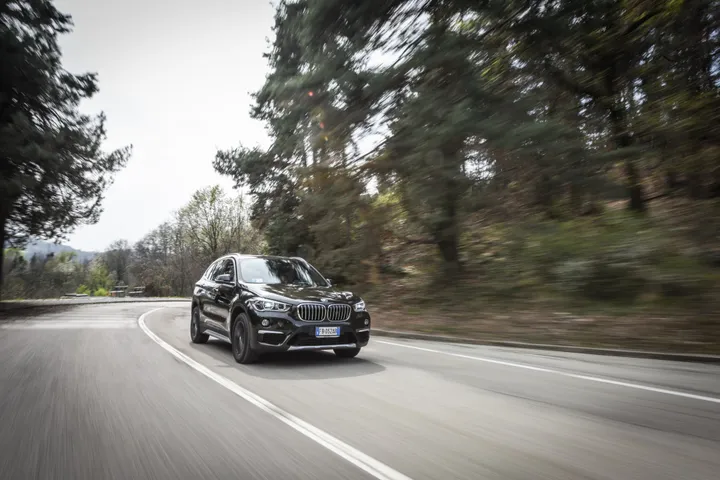 BMW X1