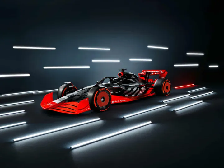 audi in f1