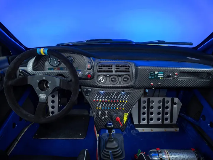 best impreza interni numero 4 mcrae edition