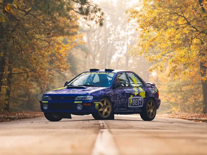 BEST-Impreza-number-4-front