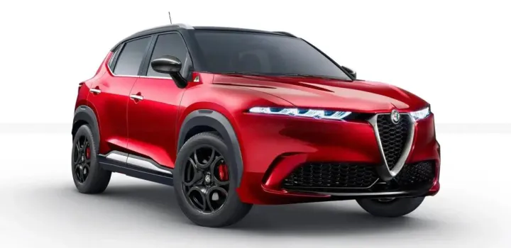 Brennero Alfa Romeo