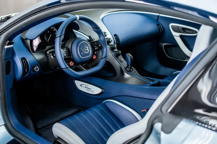 bugatti chiron profilee one off 8