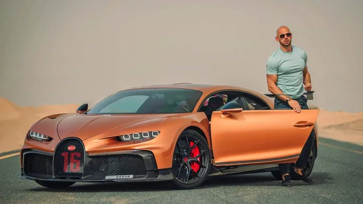 Bugatti di Tate