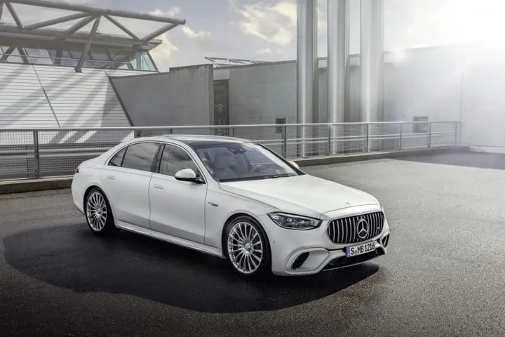 Classe S AMG