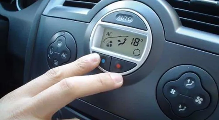 Climatizzatore clio