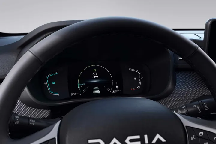 dacia jogger hybrid