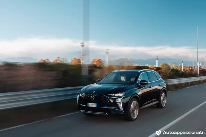 ds 7 e-tense 225