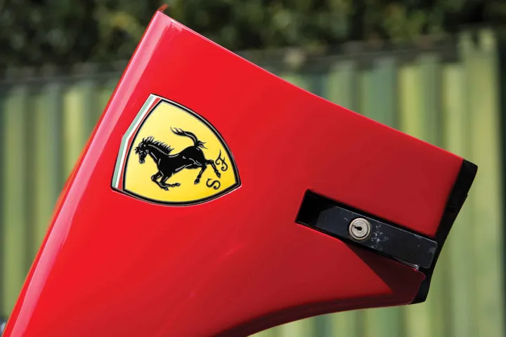 ferrari f40 25