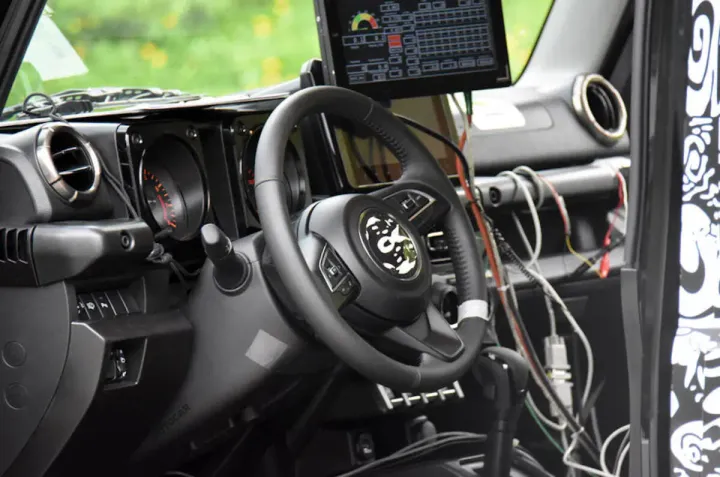 Jimny interni