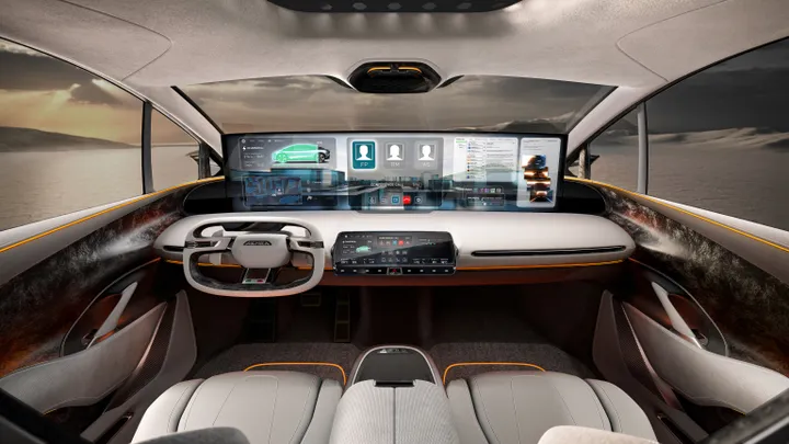 interni suv aehra