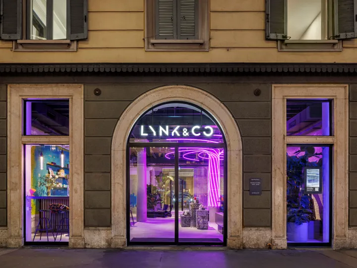 Lynk &amp; Co club