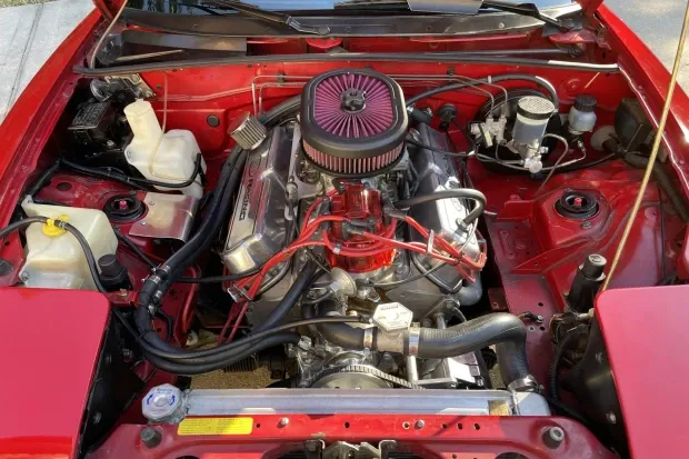 mazda mx-5 motore ford