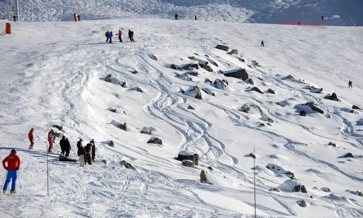 michael schumacher meribel