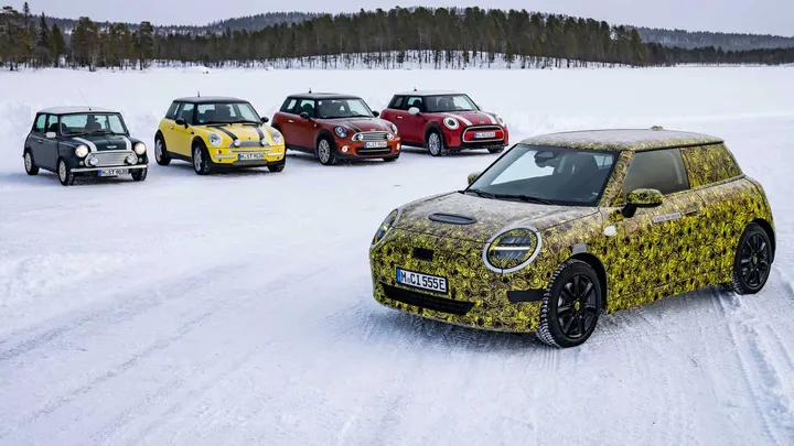 mini 2023 futuro