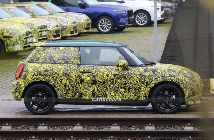 MINI carscoops