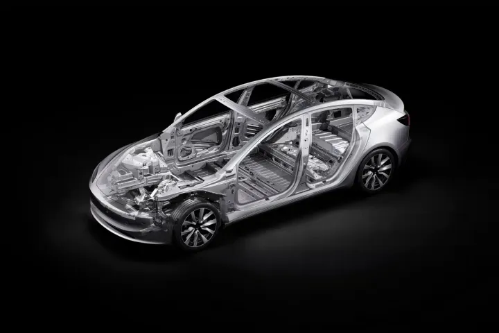 model3 85