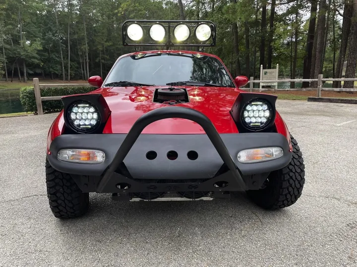 MX-5 Safari front
