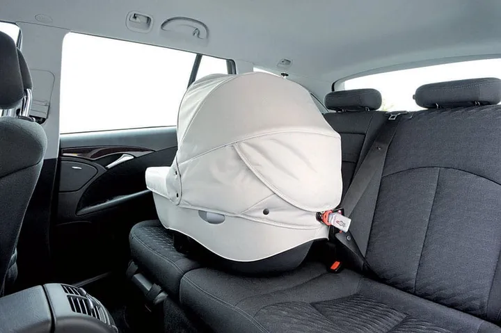 navicella seggiolino