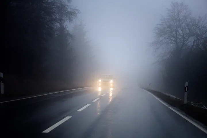 nebbia data