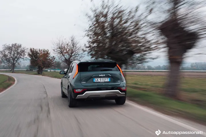 Kia Niro PHEV