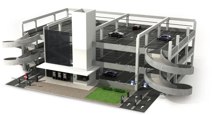 Parcheggi multipiano