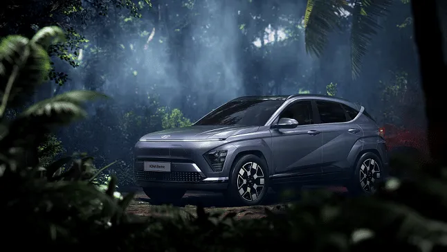 photo 4 all new kona ev