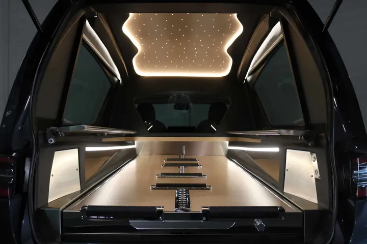 tesla hearse 3 32