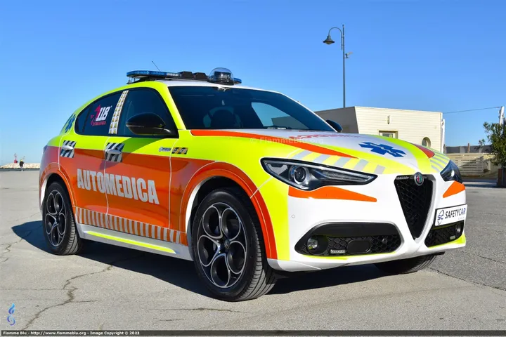 Stelvio 118 front