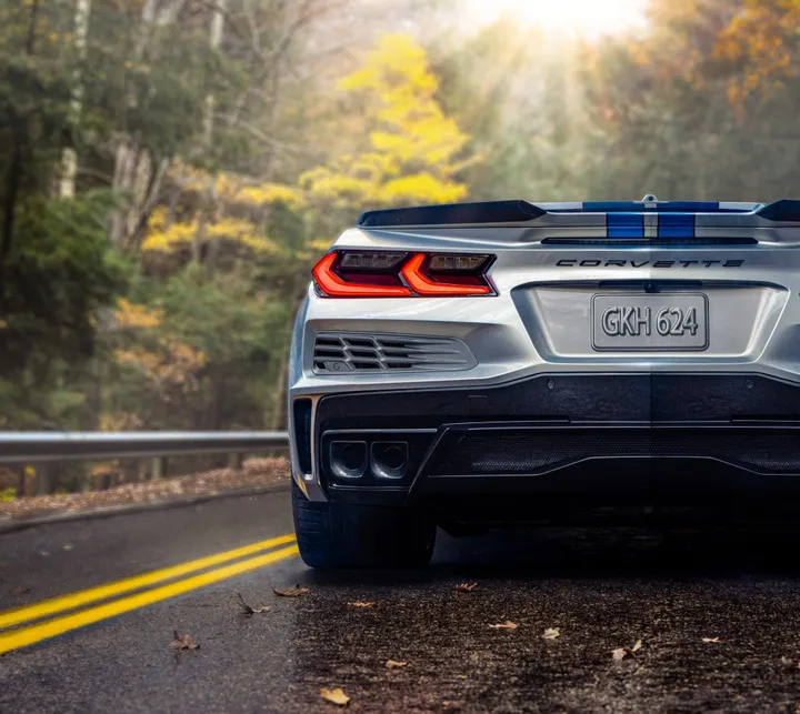 chevrolet corvette 2024