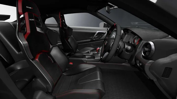 2024 nissan gt r nismo special edition
