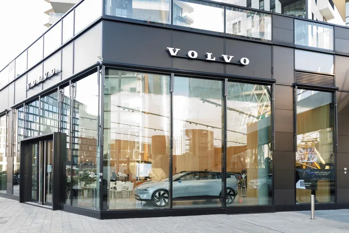 volvo concept recharge