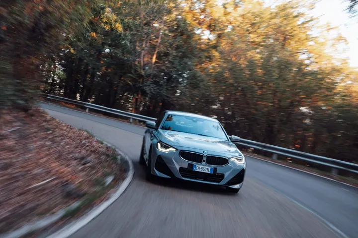 auto ibride diesel 2023 bmw 220d