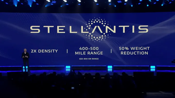 Batterie stellanti