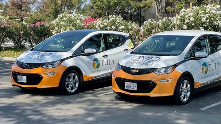 Chevrolet Bolt tula motore elettrico
