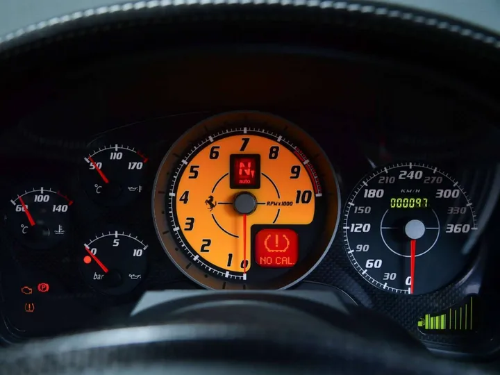 Contachilometri Ferrari 430