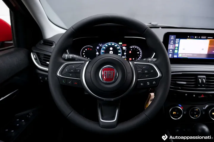 volante fiat tipo hybrid
