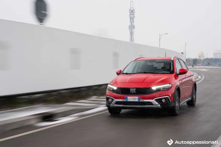 Fiat Tipo Hybrid