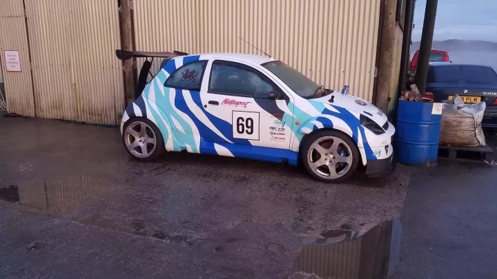 Ford KA LAto