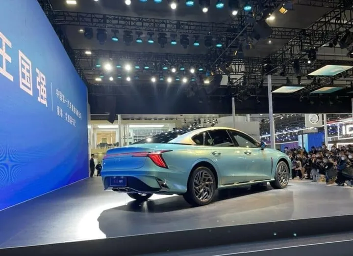 hongqi h6 3