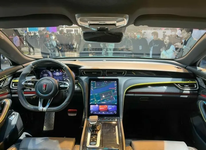 hongqi h6 6