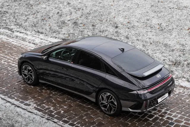 Hyundai Norvegia