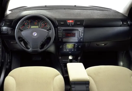 Interni Fiat Stilo