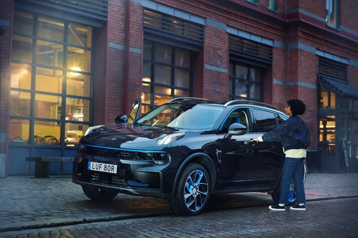 Lynk &amp; Co devutto UK